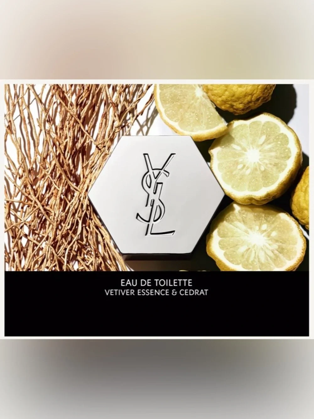 YSL L’HOMME